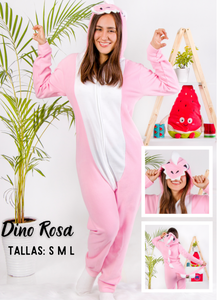 PIJAMAS DE DINOS