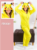 PIJAMAS DE POKEMONES