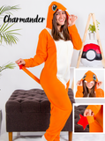 PIJAMAS DE POKEMONES