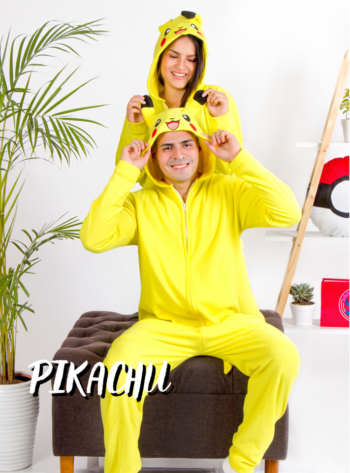 PIJAMAS DE POKEMONES