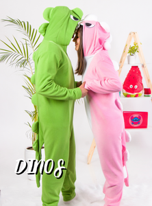 PIJAMAS DE DINOS