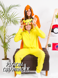 PIJAMAS DE POKEMONES